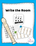 Recorder Write The Room - BAG Edition