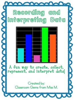 interpret data