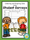 Collecting and Graphing Data Using Student Surveys
