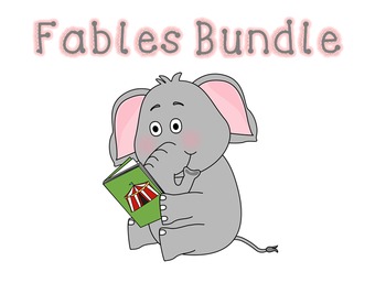 Preview of Fables: Summarizing Fables and Describing Morals