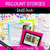 Recount Fables, Folktales, & Myths Skill Pack - RL.2.2 RL.