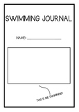 Recount Writing - Swimming Journal