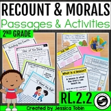 Recount or Retell a Story Lessons Unit - Fables and Folkta