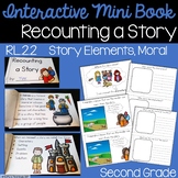 Recounting a Story Interactive Mini Book RL.2.2