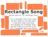 Rectangle Song
