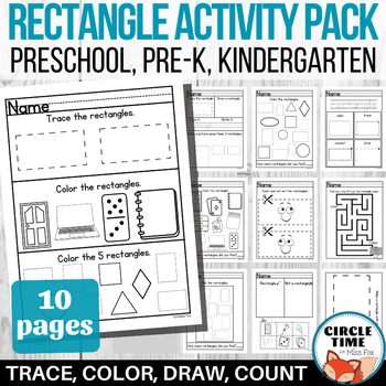 Light Table Activities for Preschool, Pre-k and Kindergarten Centers