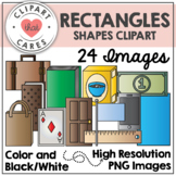 Rectangles Shapes Clipart by Clipart That Cares