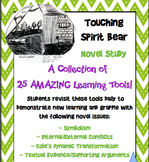 Textual Evidence-Based Novel Study for Touching Spirit Bea