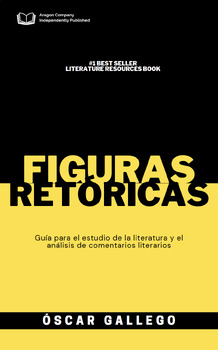 Preview of Recursos literarios.  Guía de figuras retóricas para un comentario literario