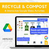 Recycle, Compost or Trash - sorting in Slides or download 