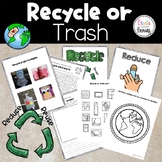 Reduce and Reuse| Recycle Activities & Project✅