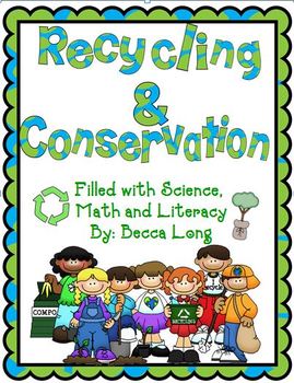 Preview of Recycling And Conservation
