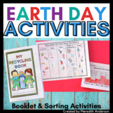 Earth Day Activities with Recycling and Waste Sorting