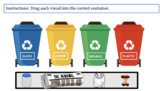 Recycling Game: Science (Google Slide, Remote Learning Resource)