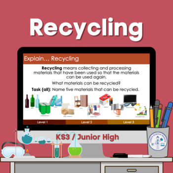 Preview of Recycling