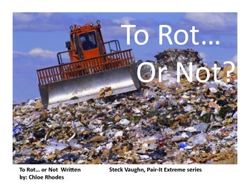 Preview of Recycling Powerpoint, Sort, and  Inquiry