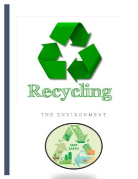Preview of Recycling Reading Comprehension