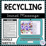 Recycling Secret Message Activity for Google Sheets™