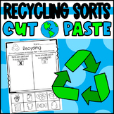 Recycling Sorts: Earth Day