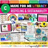 Recycling & Sustainability (MFML: Included in Level C, Bundle 1)