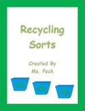 Recycling sorts