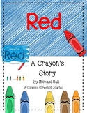 Red, A Crayon's Story by Michael Hall-A Complete Companion