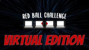 Preview of Red Ball Challenge - Virtual Edition!