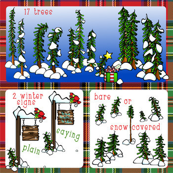 christmas party invitation clipart