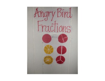 Preview of Red Bird Fractions