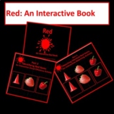 Red Book Bundle - CVI, LowVision, Multiple Disabled, AAC/Switch