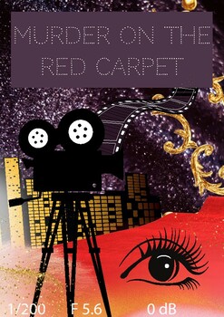Preview of Red Carpet Murder Mystery! FREE!