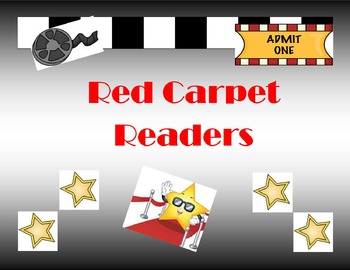 Preview of Red Carpet Reading Strategies