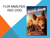 Red Dog Camera Techniques PowerPoint