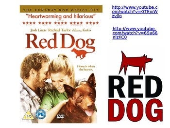 Preview of Red Dog Novel Summary