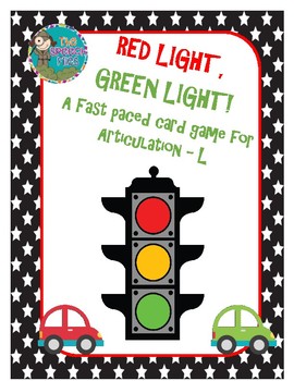 Red Light Green Light 6 Worksheets Teaching Resources Tpt