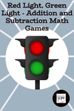 Math Games for Addition with renaming and Subtraction with