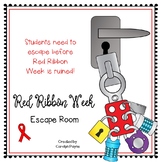 Red Ribbon Escape Room