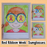 Red Ribbon Week 2023 Activities Kindergarten Craft Bulleti