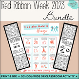 Red Ribbon Week 2023 Bundle
