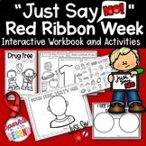Just Say No to Drugs Red Ribbon Week Activities