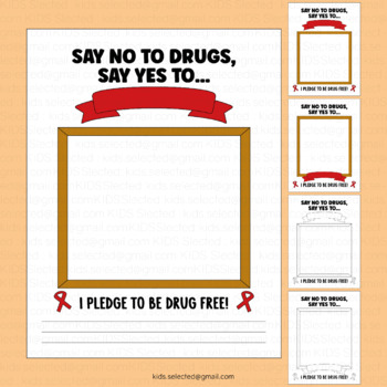 Say No To Drugs Template | PosterMyWall
