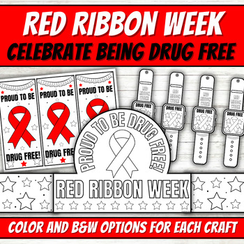 Red Ribbon Week: Respect Yourself. Be Drug-Free