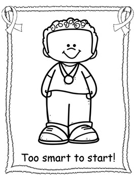 Red Ribbon Week Coloring Pages! by Miss P's PreK Pups | TpT