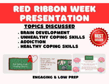 Preview of Red Ribbon Week: Drug Awareness Presentation