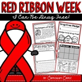 Red Ribbon Week Drug-Free Activities