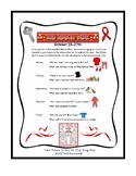 Red Ribbon Week Flyer 2017 "Your Future is Key, so Stay Dr