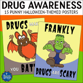 Drug Awareness Posters
