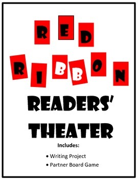 Preview of Red Ribbon Week Readers' Theater