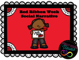 Social Story; Red Ribbon Week