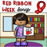 Red Ribbon Week Songs, Activities for Young Learners, Just Say No